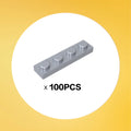 Plate 1 x 4 x100PCS #3710