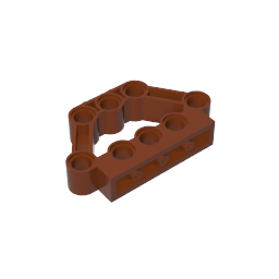 5x3x1 Bolted Connection 32333