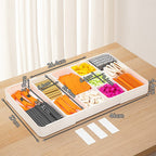 Reconfigurable Bricks Sorting Boxes, Puzzle Sorting Trays, Small Parts Storage Boxes, Bricks Storage Box