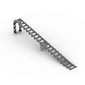 Compatible With Train Block Tracks, Switch Tracks, and Train Signal Light Accessories Non-GoBricks brand