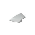 4x2 Wedge-shaped Arc Panel, Left 6930