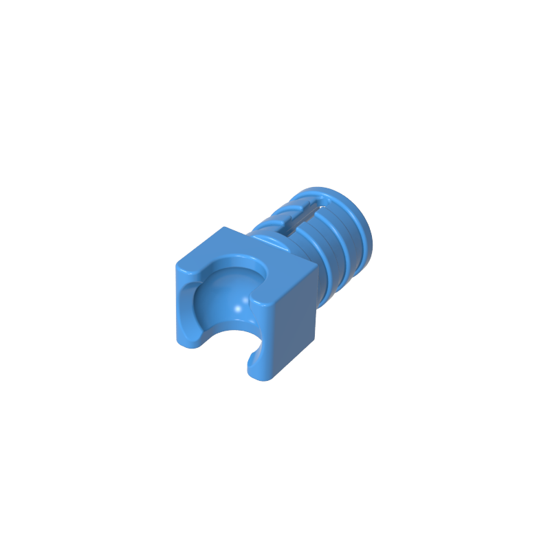 Ball Head Base With Cross Shaft