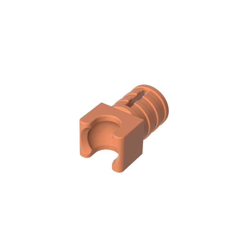 Ball Head Base With Cross Shaft