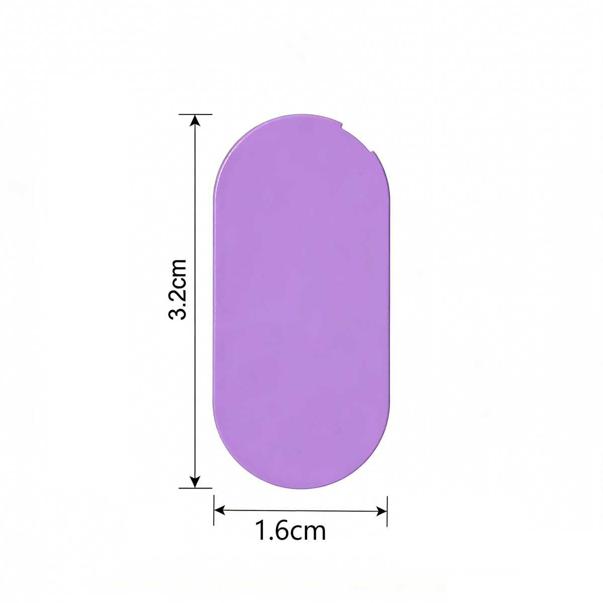 66857 Tile Round 2 x 4-GOBRICKS Custom Printed Light Tile M/Single-sided