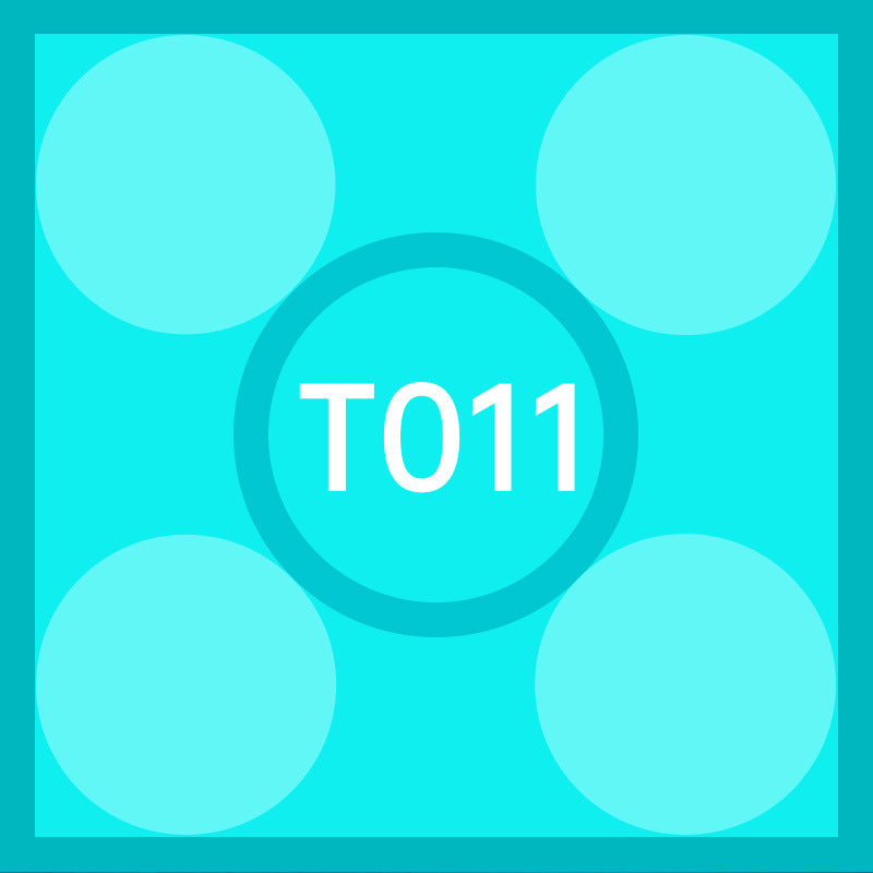 79850 Compatible with small-particle building blocks ,assembly disc -50g